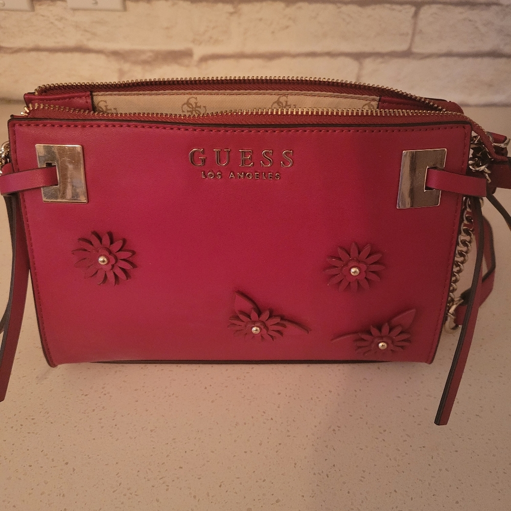 Guess purse